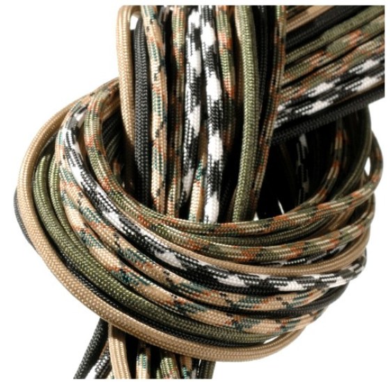Paracord sortiert 4mm Nr. 2